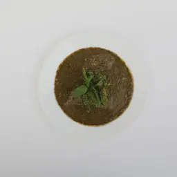 Molokhia with Chicken